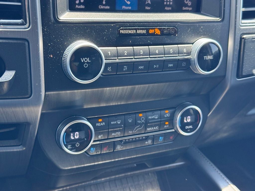 2019 Ford Expedition Platinum
