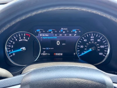 2019 Ford Expedition Platinum