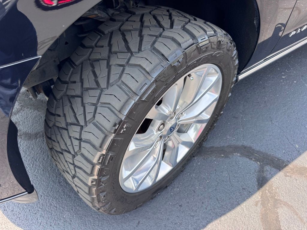 2019 Ford Expedition Platinum