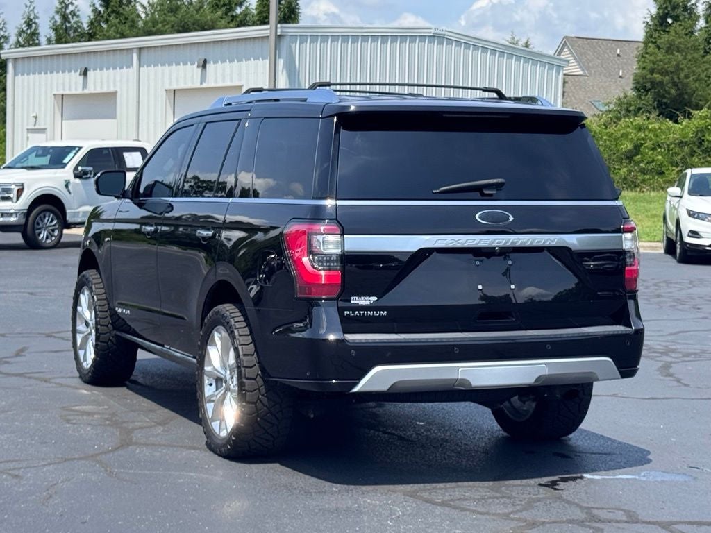 2019 Ford Expedition Platinum