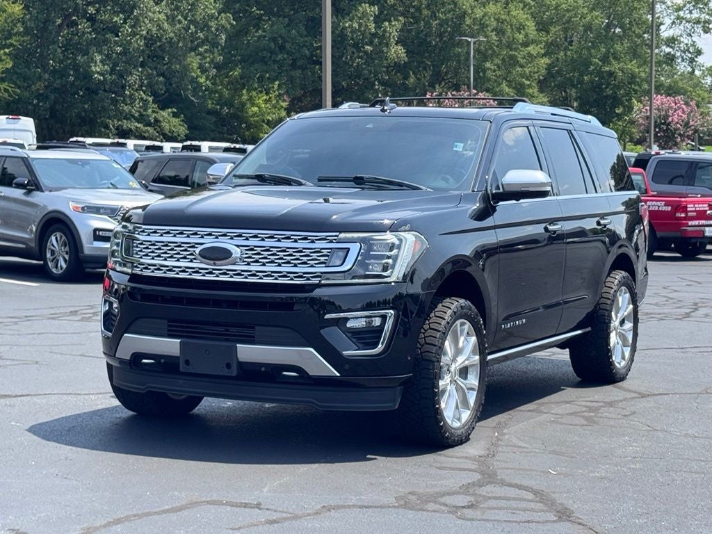 2019 Ford Expedition Platinum