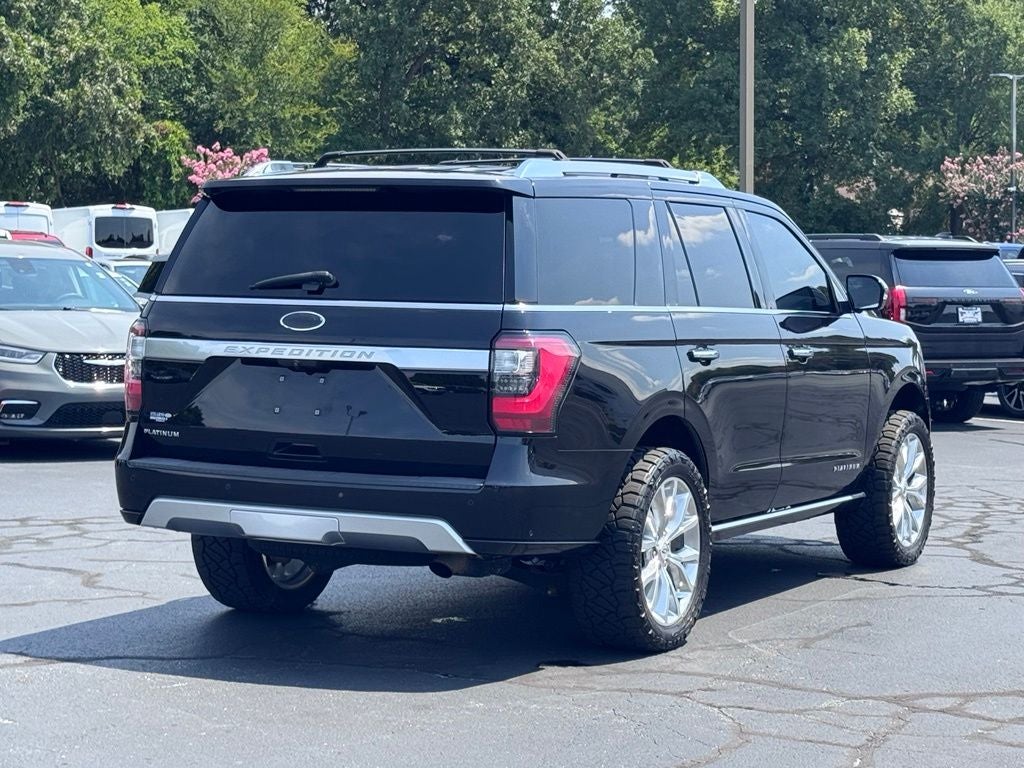 2019 Ford Expedition Platinum