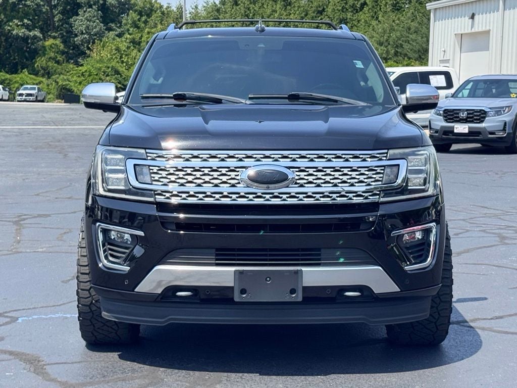 2019 Ford Expedition Platinum