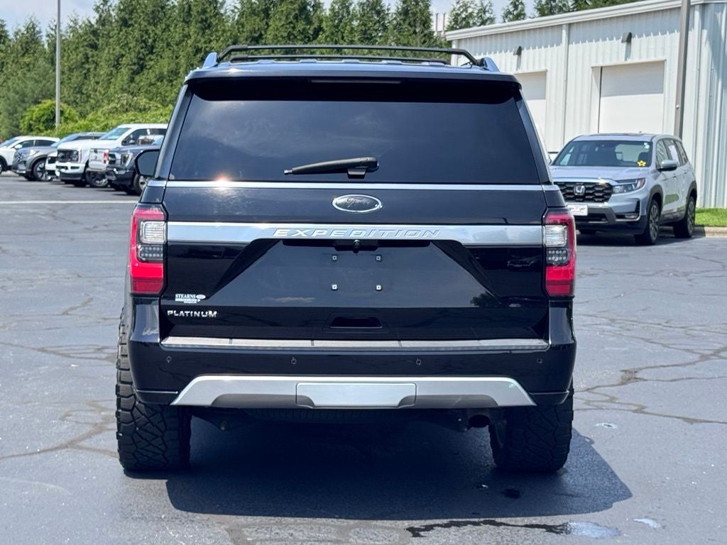 2019 Ford Expedition Platinum