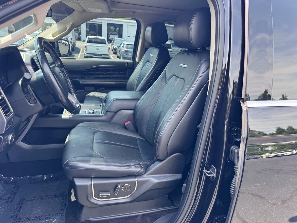 2019 Ford Expedition Platinum