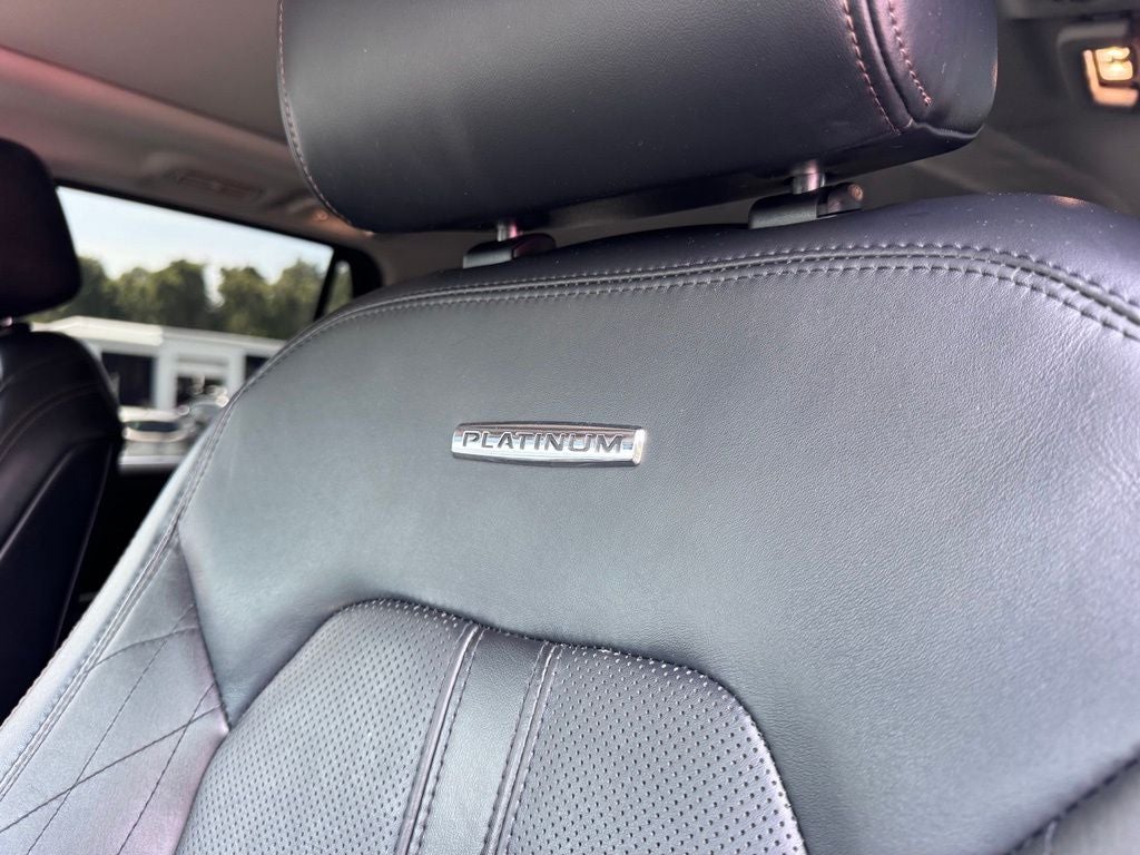 2019 Ford Expedition Platinum