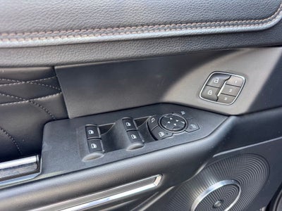 2019 Ford Expedition Platinum