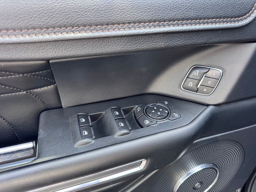 2019 Ford Expedition Platinum