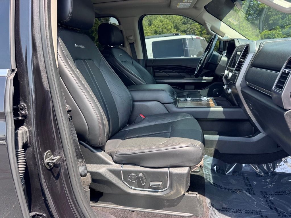 2019 Ford Expedition Platinum