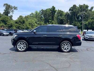 2019 Ford Expedition Platinum