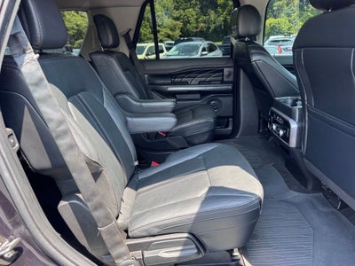 2019 Ford Expedition Platinum