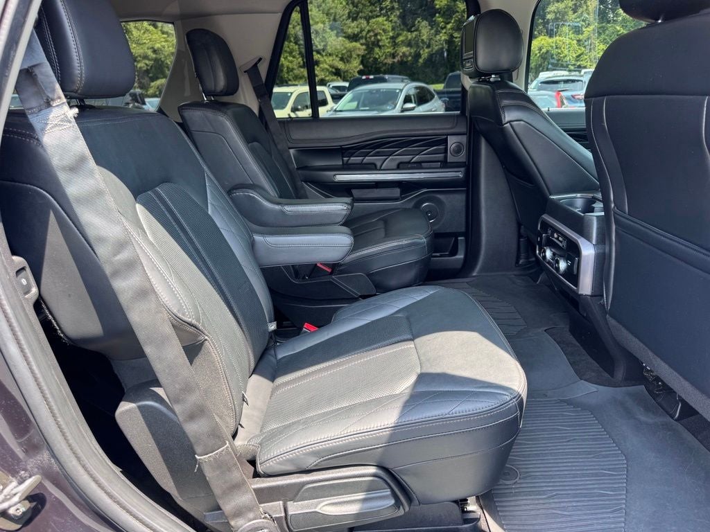 2019 Ford Expedition Platinum