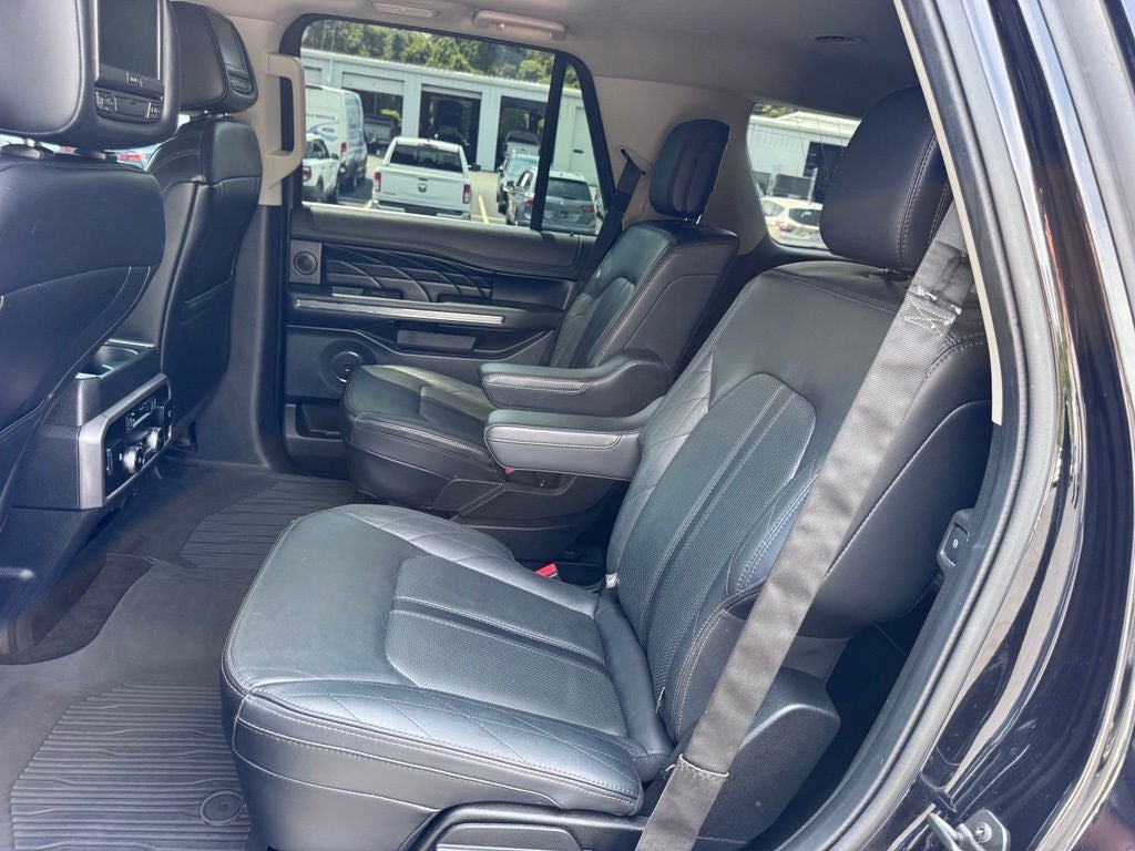 2019 Ford Expedition Platinum