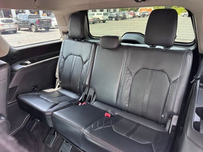 2019 Ford Expedition Platinum