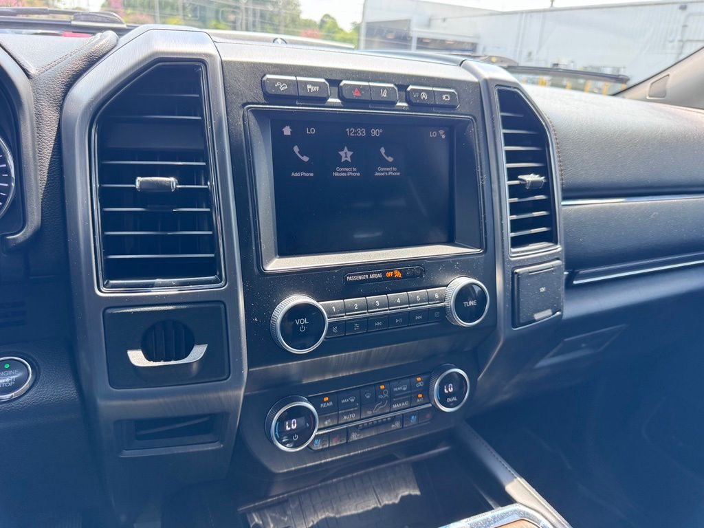 2019 Ford Expedition Platinum