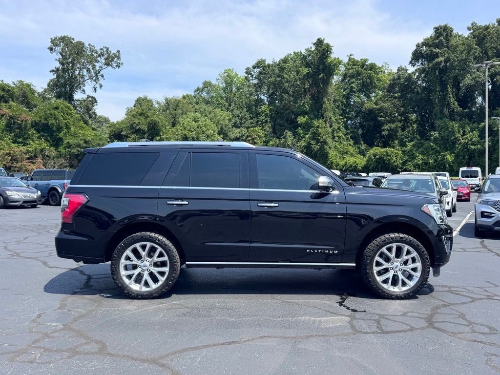 2019 Ford Expedition Platinum