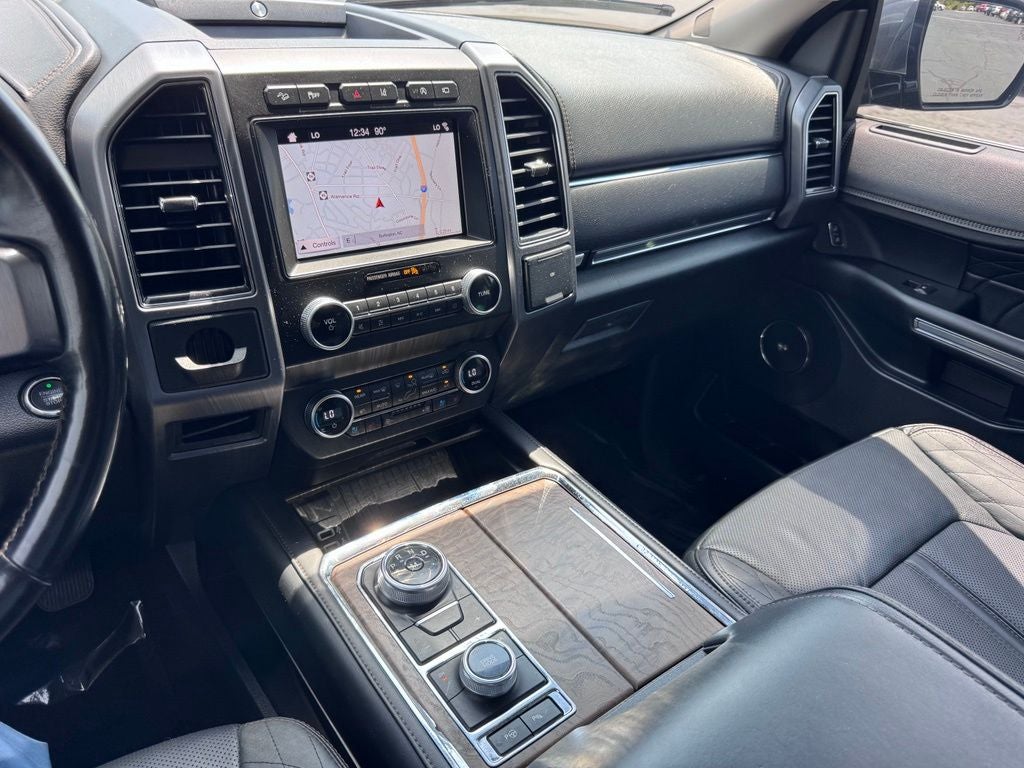 2019 Ford Expedition Platinum