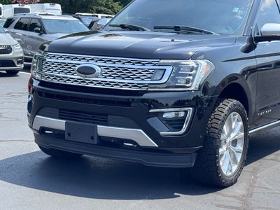 2019 Ford Expedition Platinum