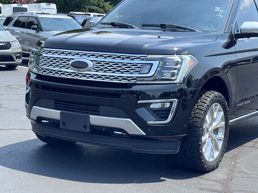 2019 Ford Expedition Platinum