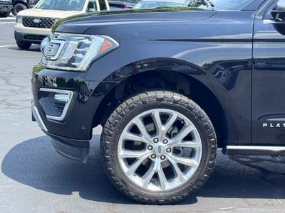 2019 Ford Expedition Platinum