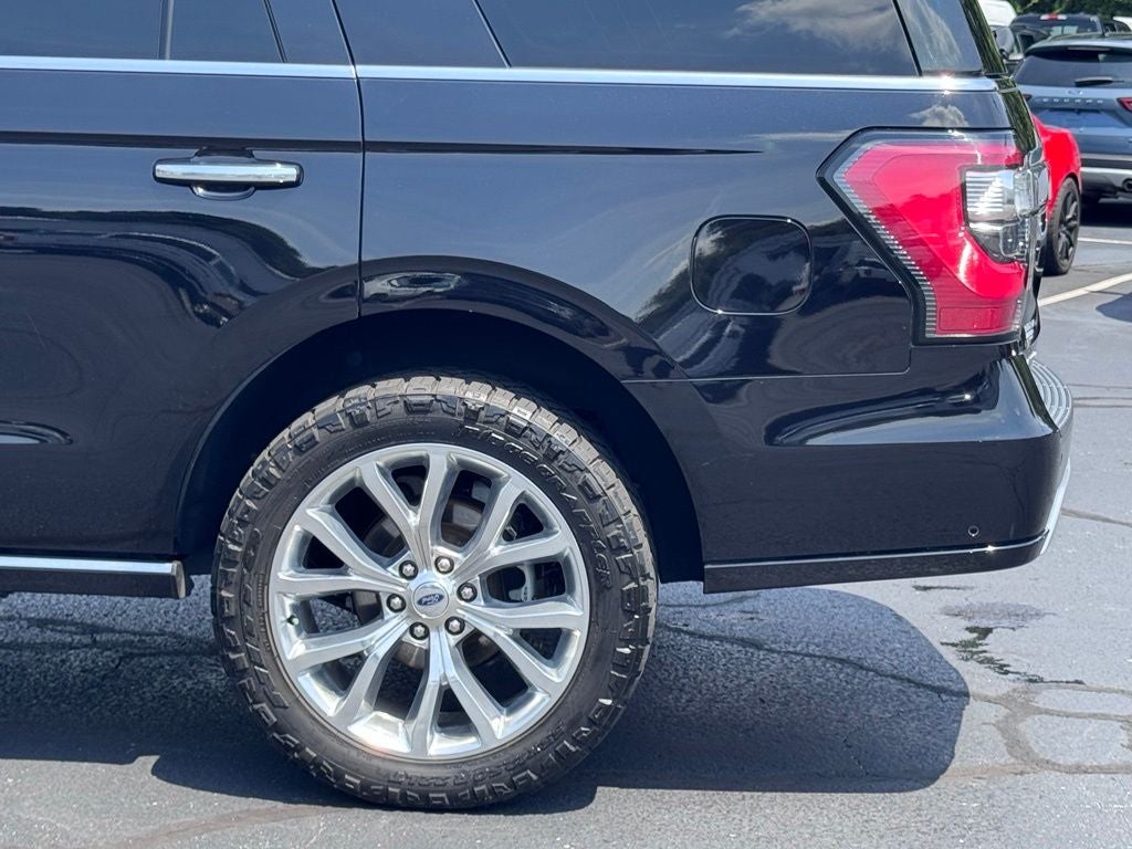 2019 Ford Expedition Platinum