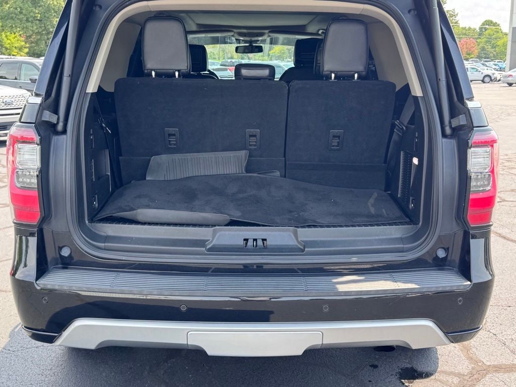 2019 Ford Expedition Platinum
