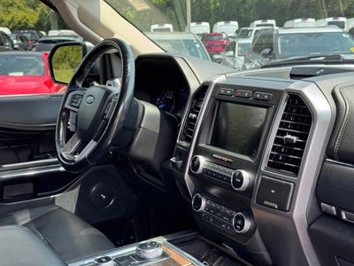 2019 Ford Expedition Platinum