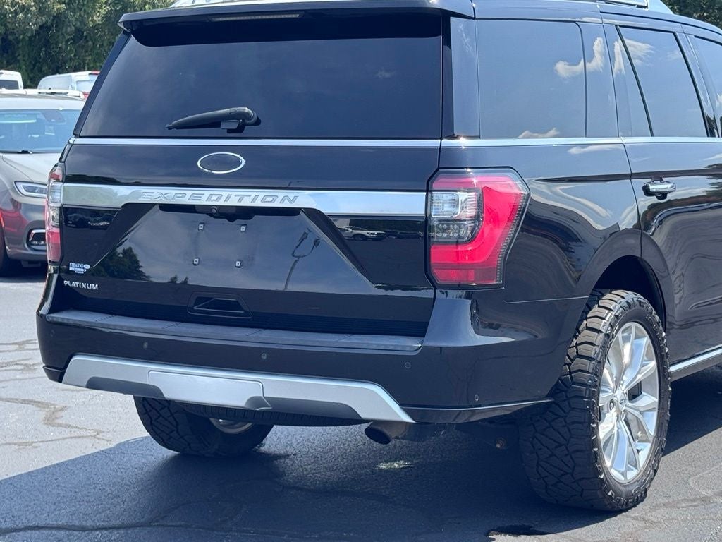 2019 Ford Expedition Platinum