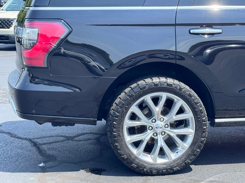 2019 Ford Expedition Platinum