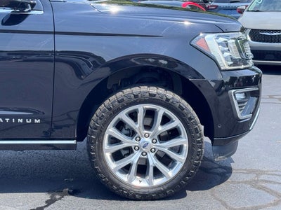 2019 Ford Expedition Platinum