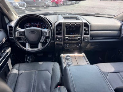 2019 Ford Expedition Platinum