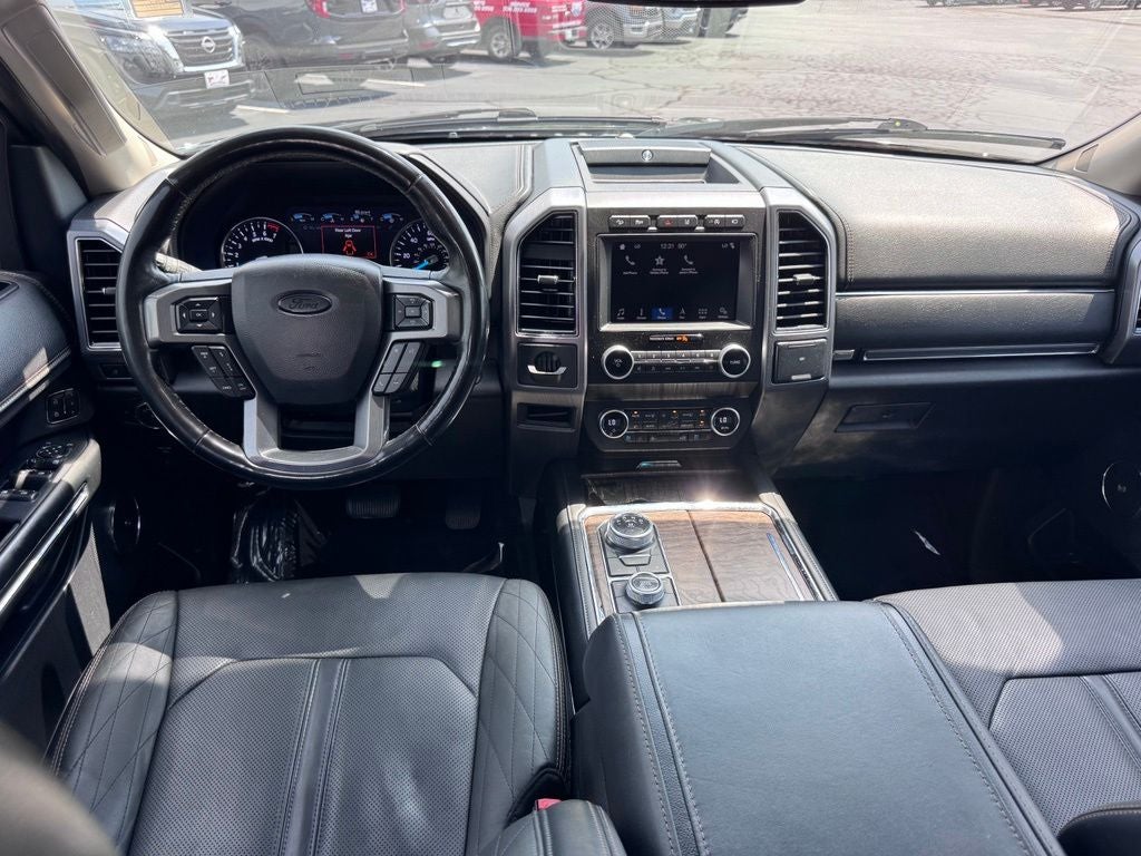 2019 Ford Expedition Platinum