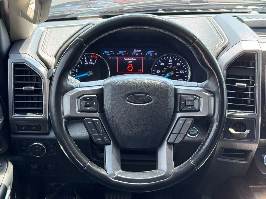 2019 Ford Expedition Platinum