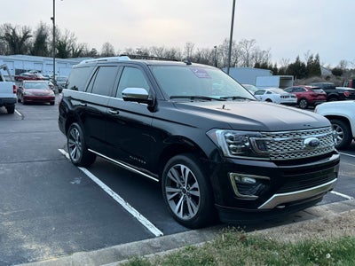 2021 Ford Expedition Platinum
