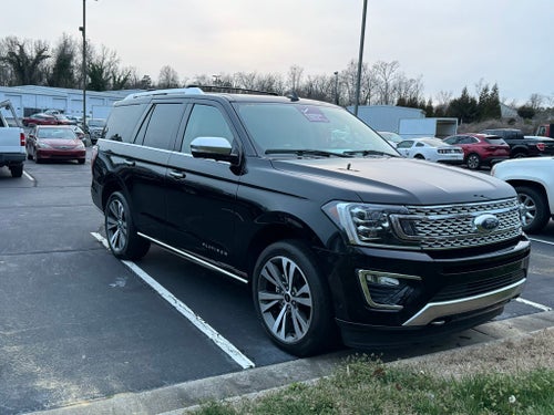 2021 Ford Expedition Platinum