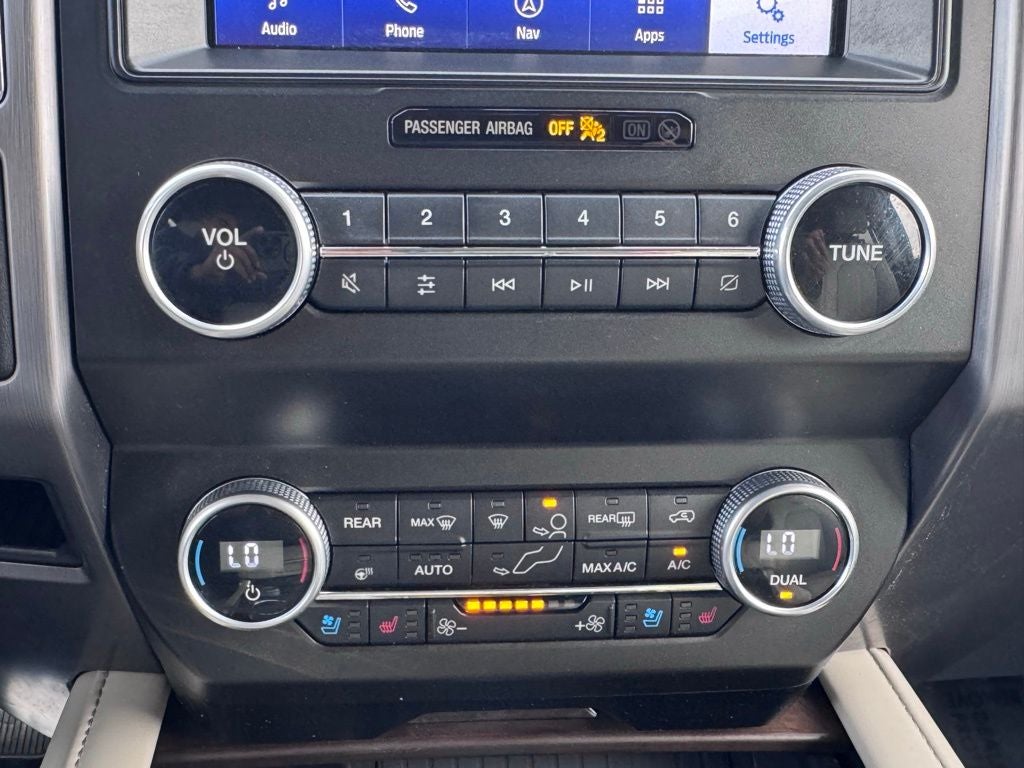 2021 Ford Expedition Platinum