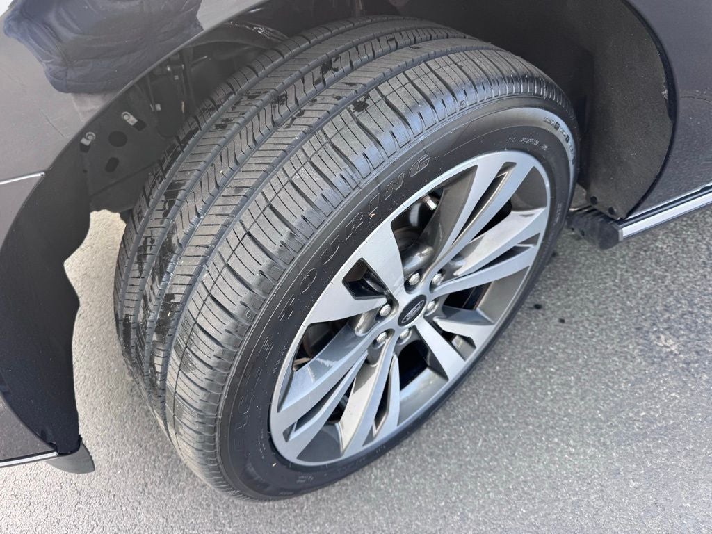 2021 Ford Expedition Platinum