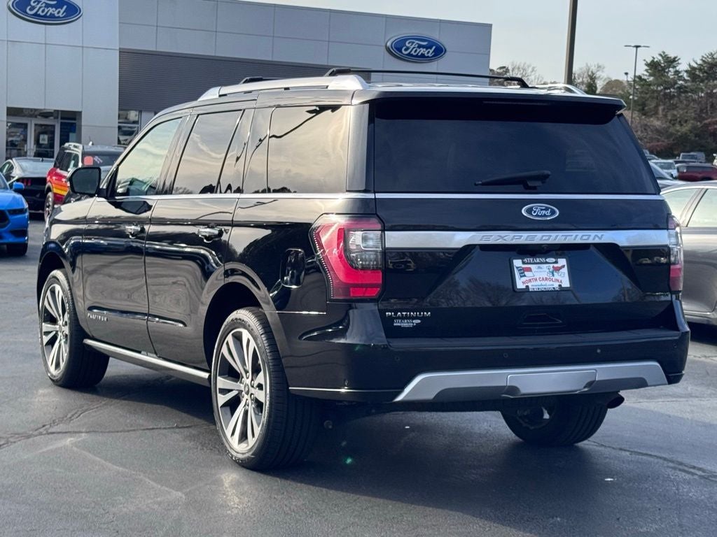 2021 Ford Expedition Platinum