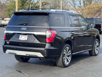 2021 Ford Expedition Platinum