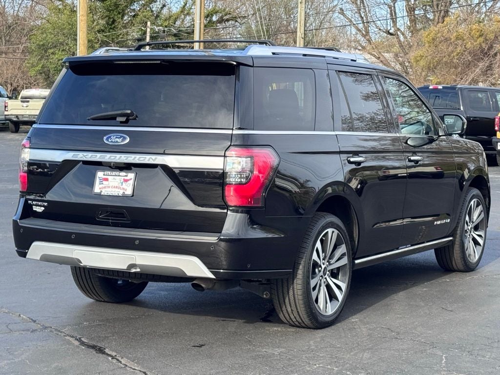 2021 Ford Expedition Platinum