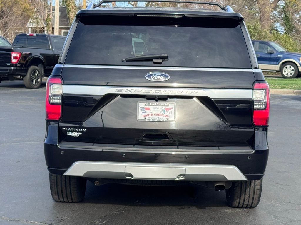 2021 Ford Expedition Platinum