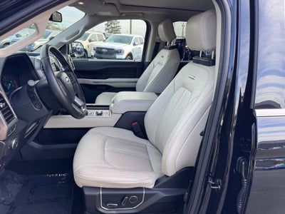 2021 Ford Expedition Platinum