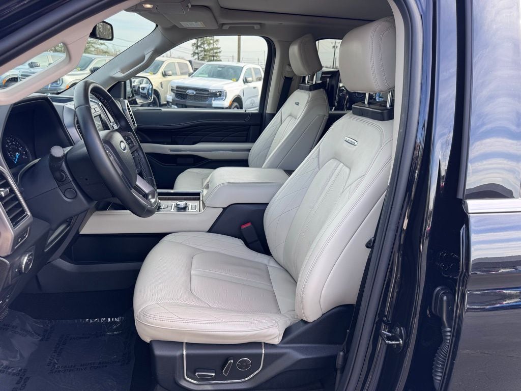 2021 Ford Expedition Platinum