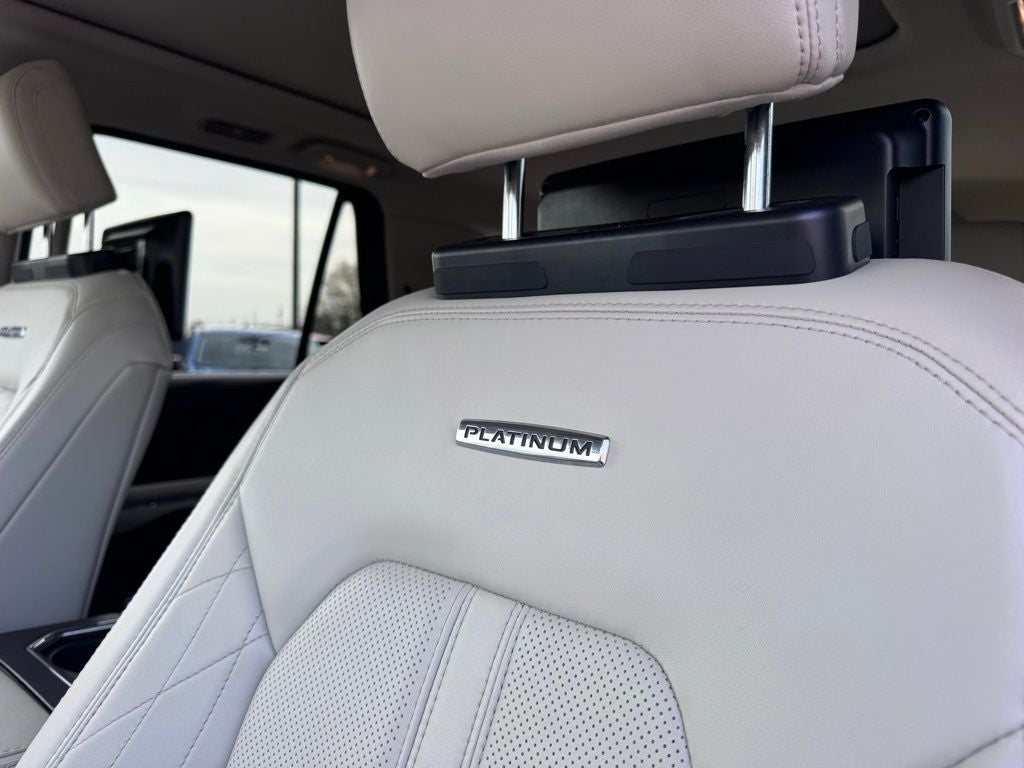 2021 Ford Expedition Platinum