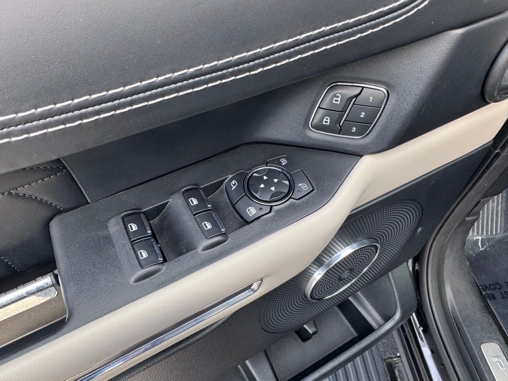 2021 Ford Expedition Platinum