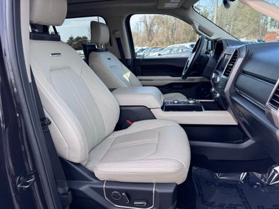 2021 Ford Expedition Platinum