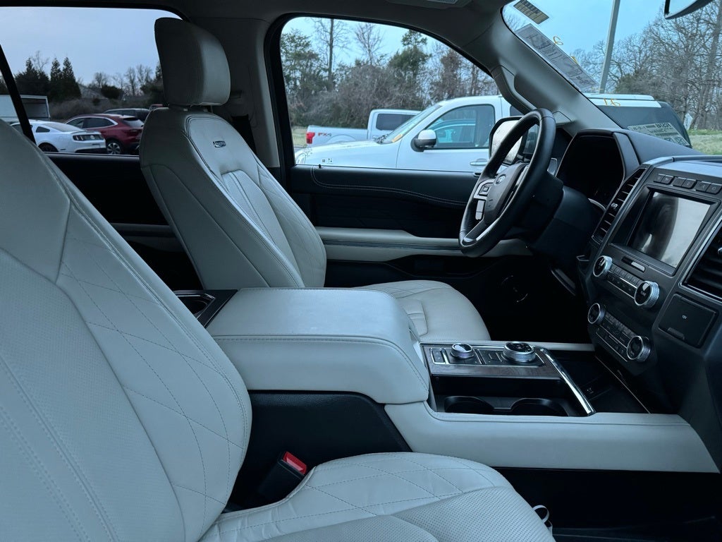2021 Ford Expedition Platinum