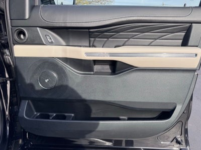 2021 Ford Expedition Platinum