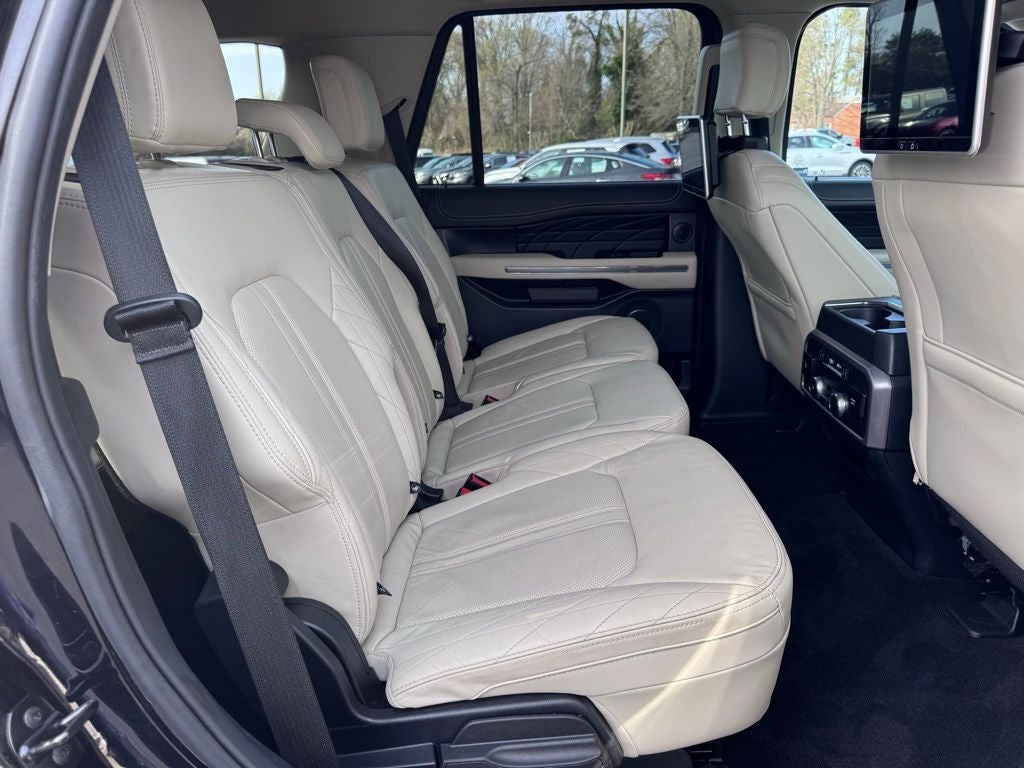 2021 Ford Expedition Platinum