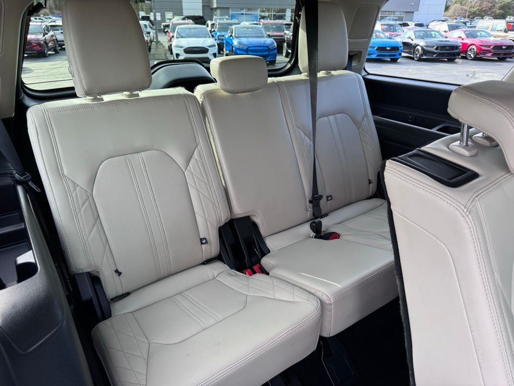 2021 Ford Expedition Platinum